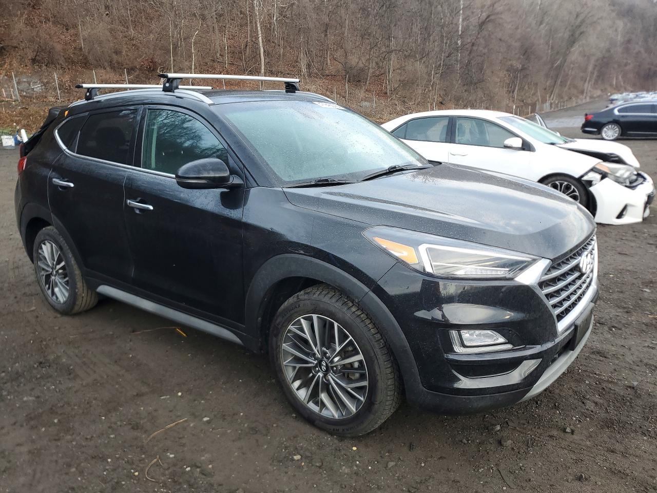 2021 HYUNDAI TUCSON LIMITED — снимка 4