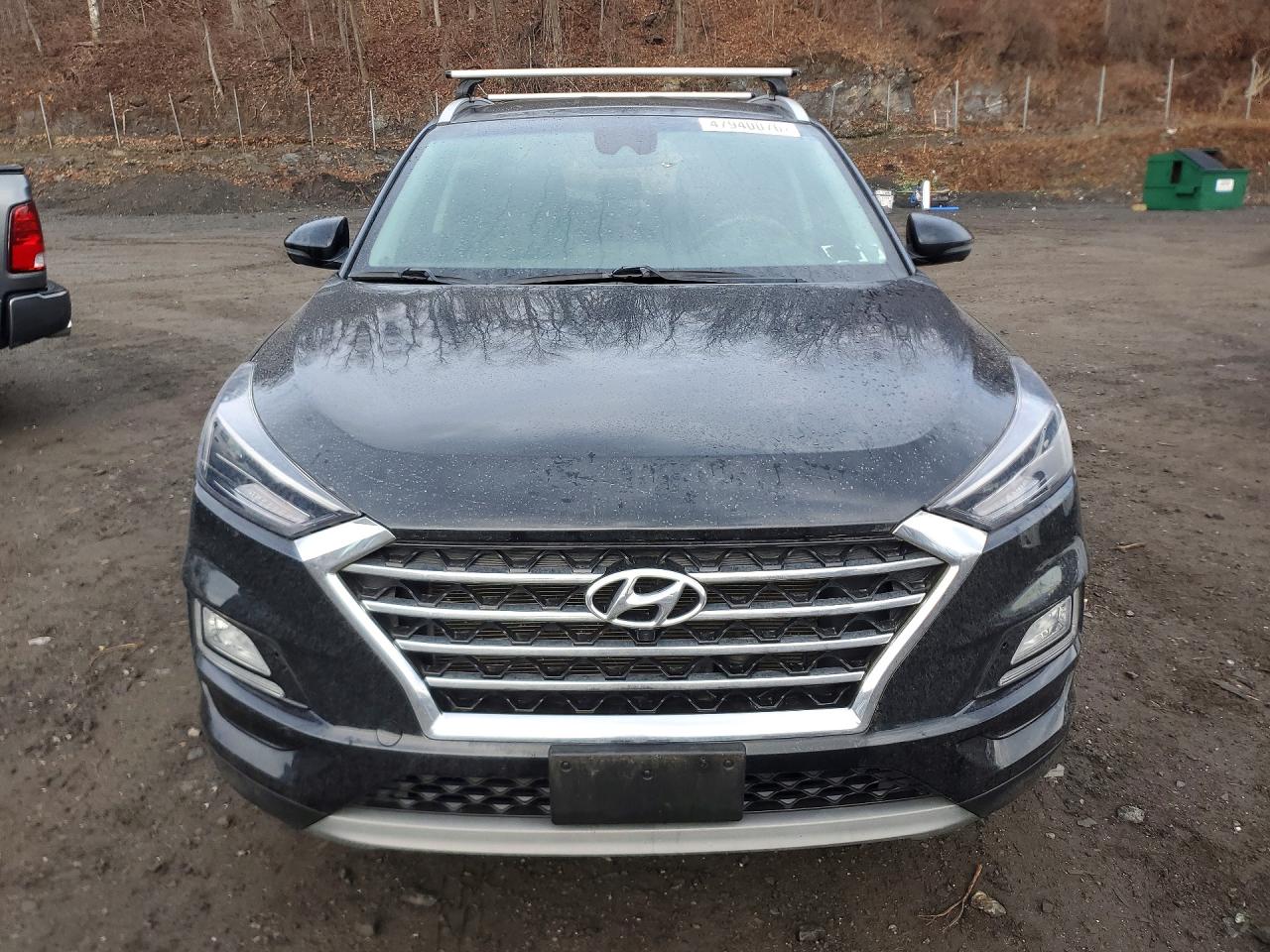 2021 HYUNDAI TUCSON LIMITED — снимка 5