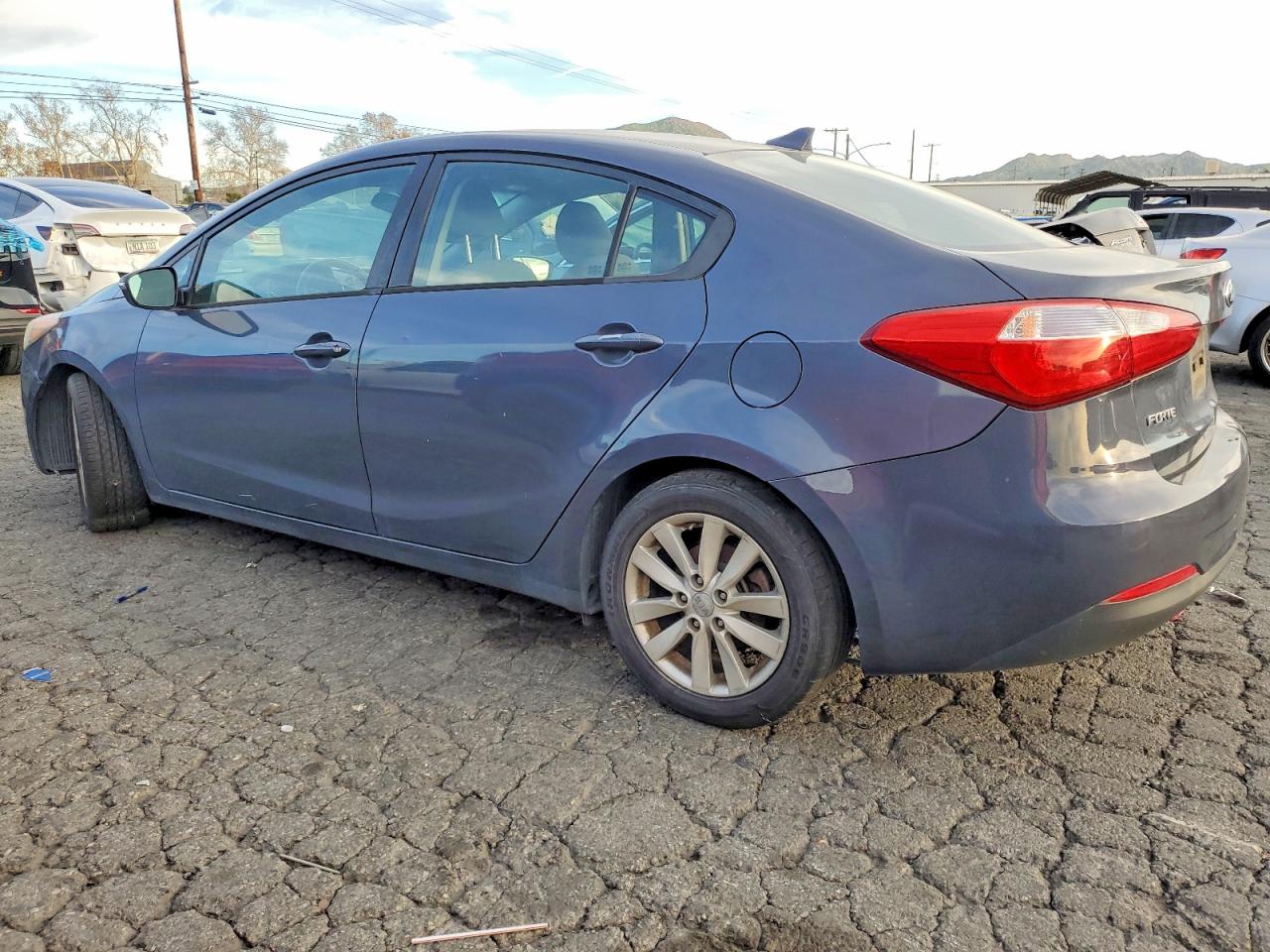 2016 KIA FORTE — снимка 2