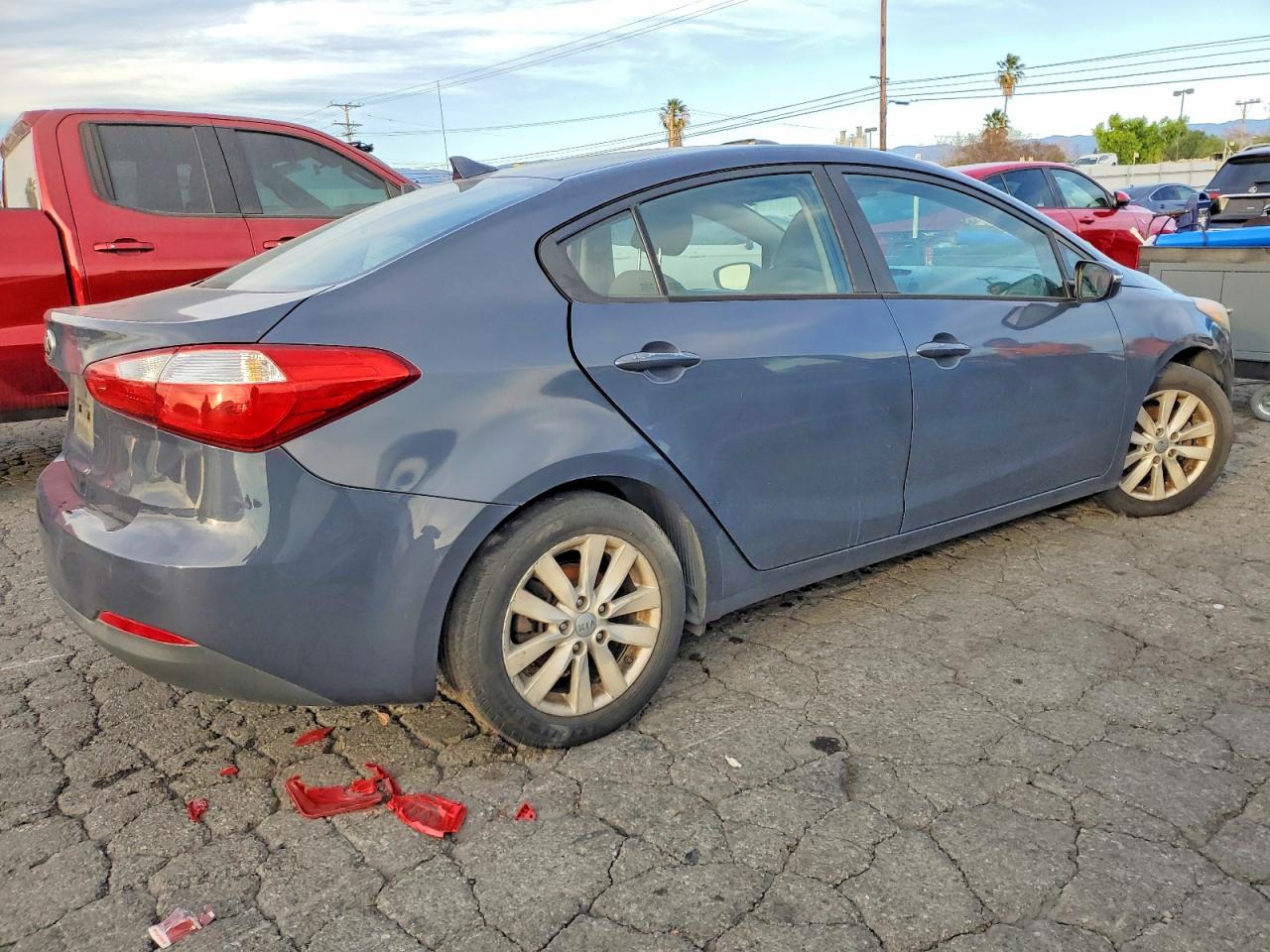 2016 KIA FORTE — снимка 3