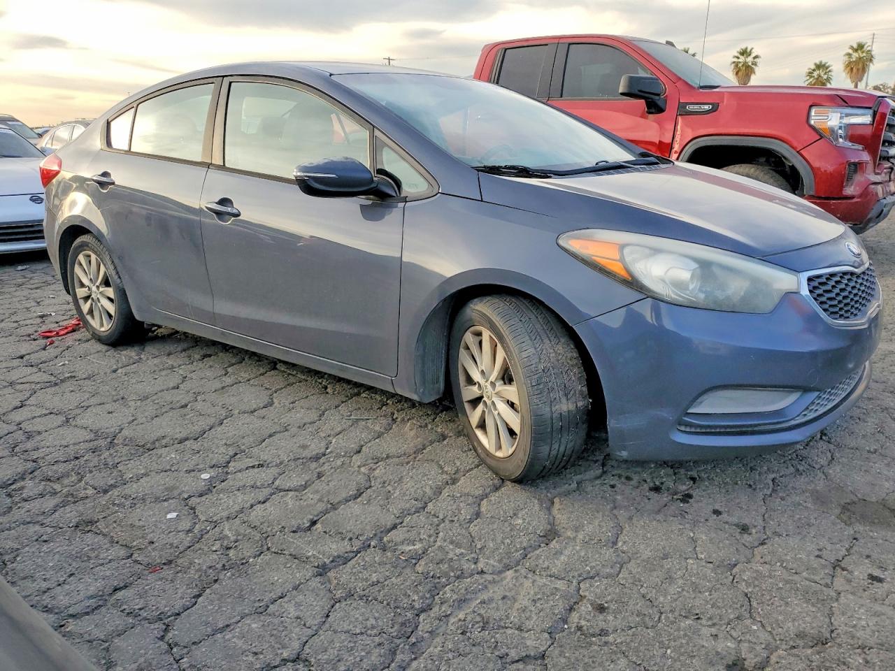 2016 KIA FORTE — снимка 4