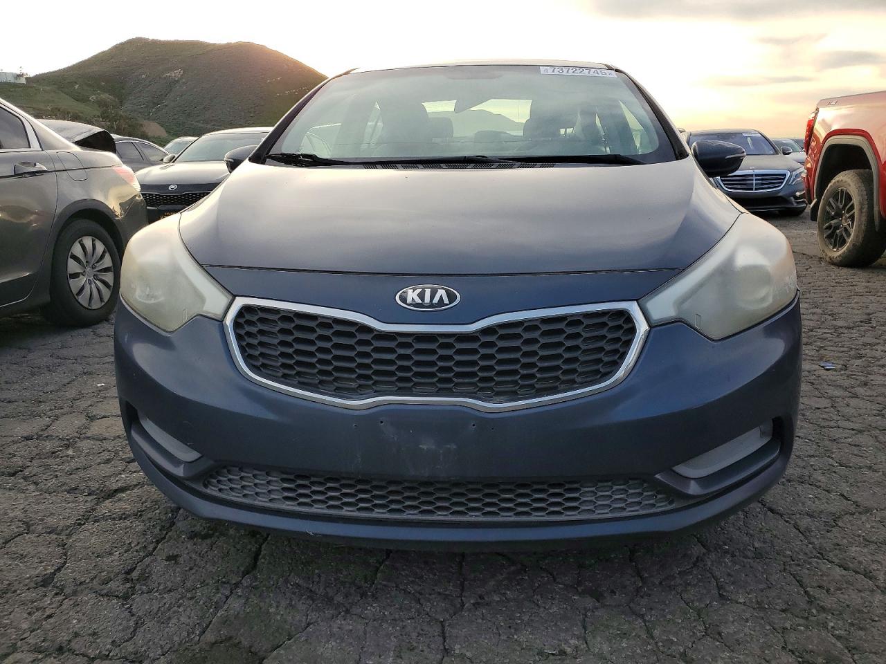 2016 KIA FORTE — снимка 5