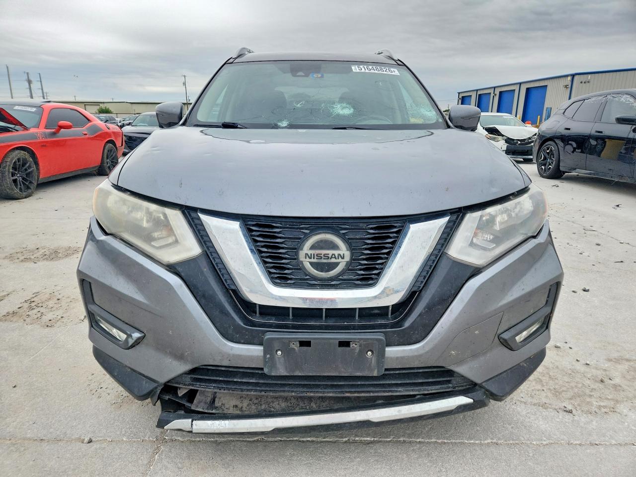 2018 NISSAN ROGUE SL — снимка 5