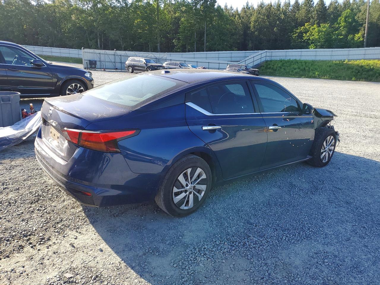 2020 NISSAN ALTIMA S — снимка 3