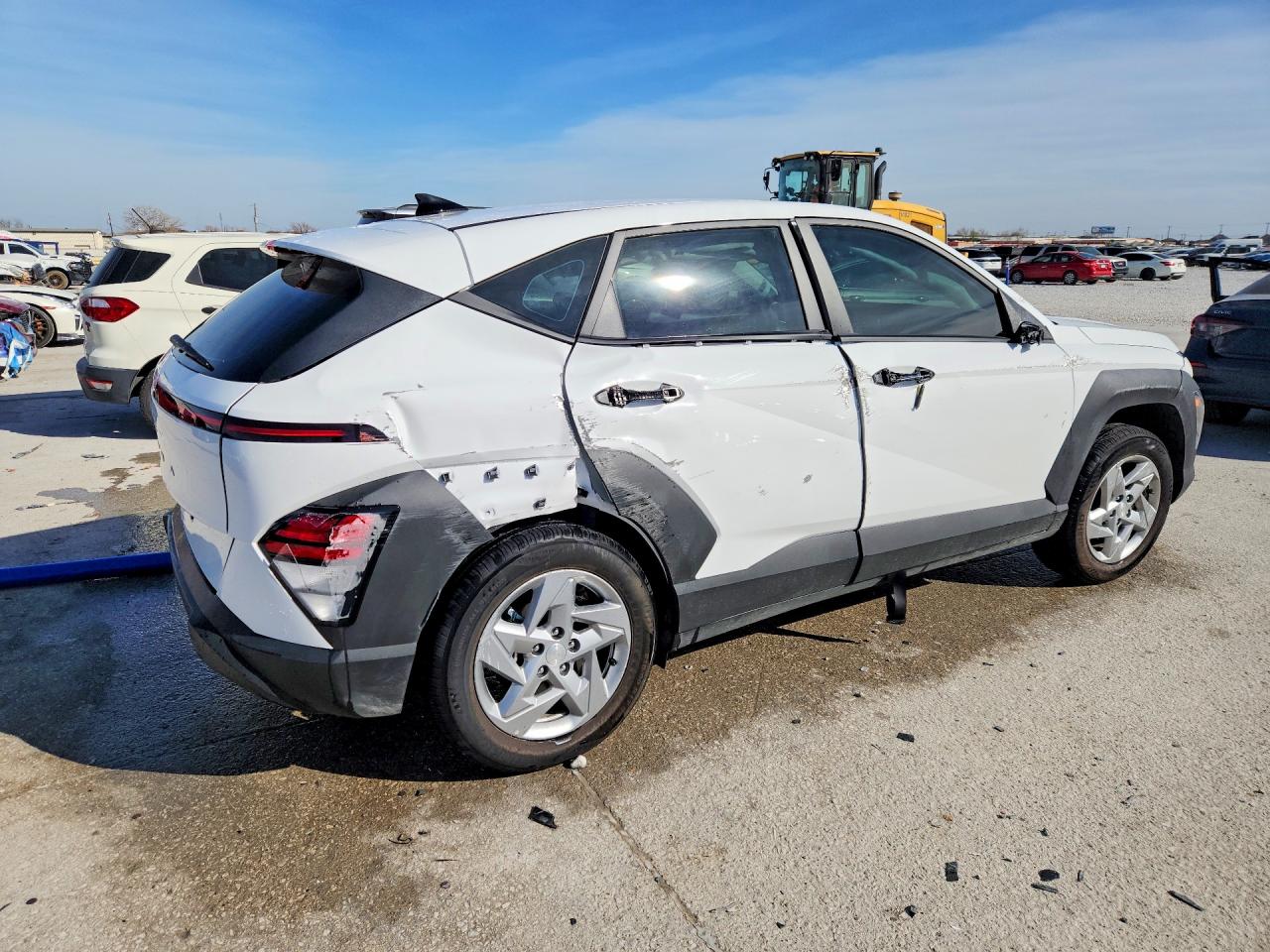2026 HYUNDAI KONA SE — снимка 3