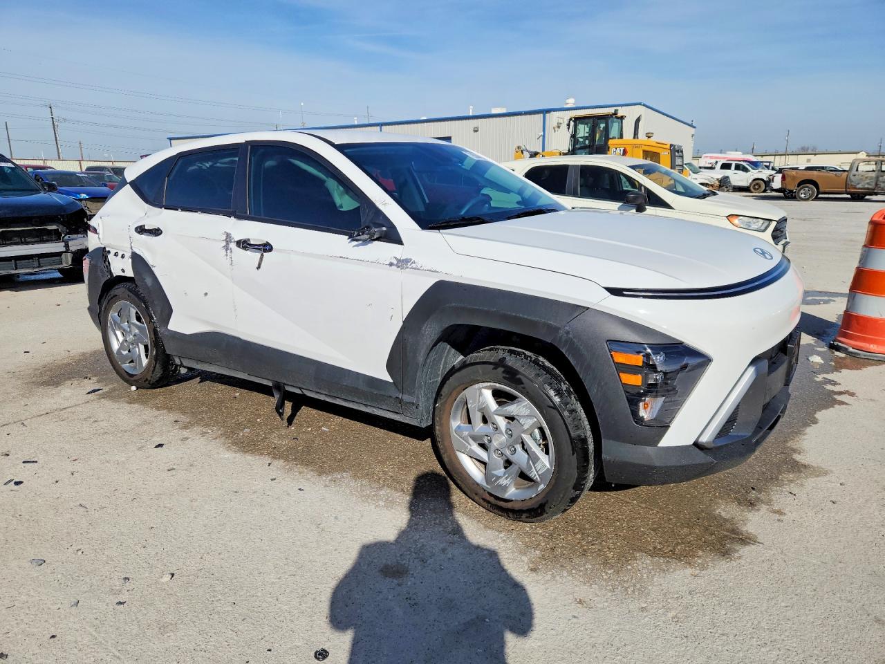 2026 HYUNDAI KONA SE — снимка 4