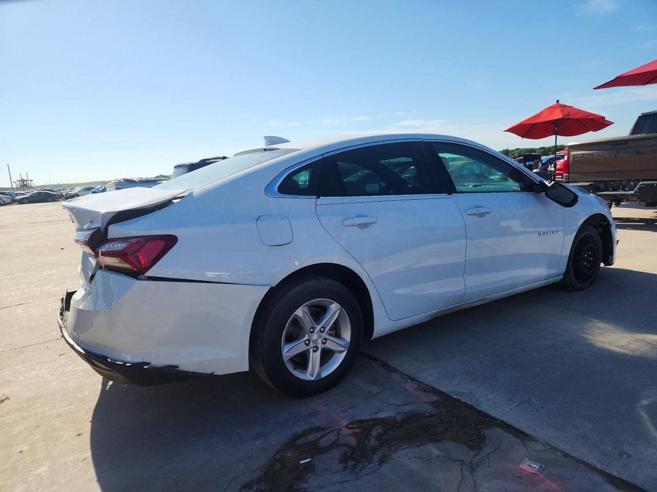 2022 CHEVROLET MALIBU LT — снимка 3