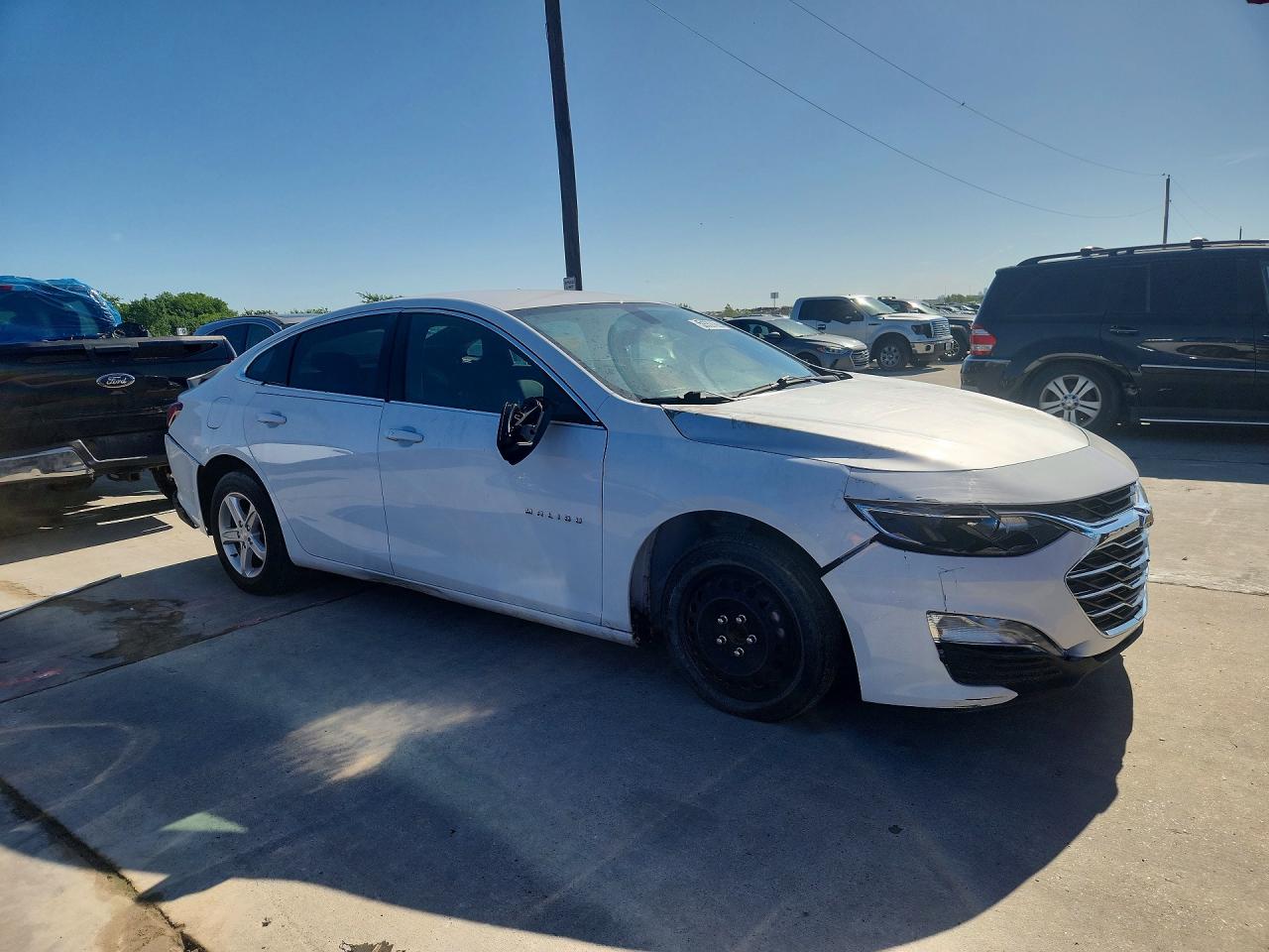 2022 CHEVROLET MALIBU LT — снимка 4
