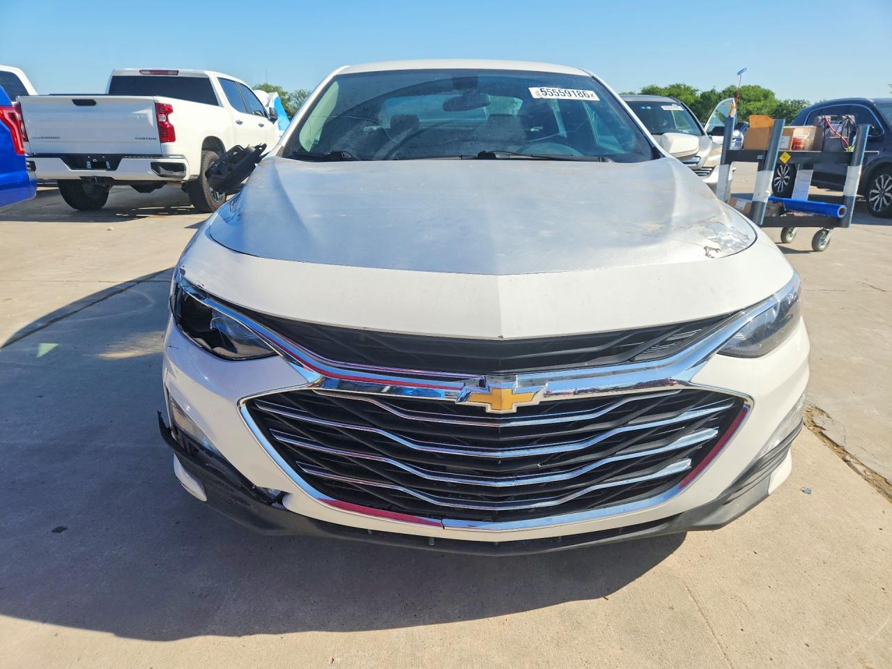 2022 CHEVROLET MALIBU LT — снимка 5