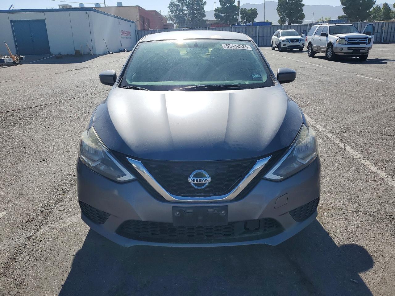 2019 NISSAN SENTRA S — снимка 5
