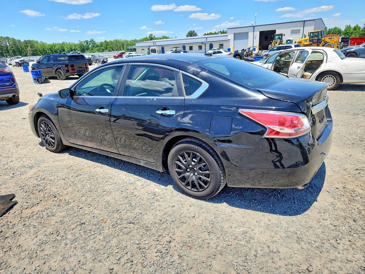 2015 NISSAN ALTIMA 2.5 S — снимка 2
