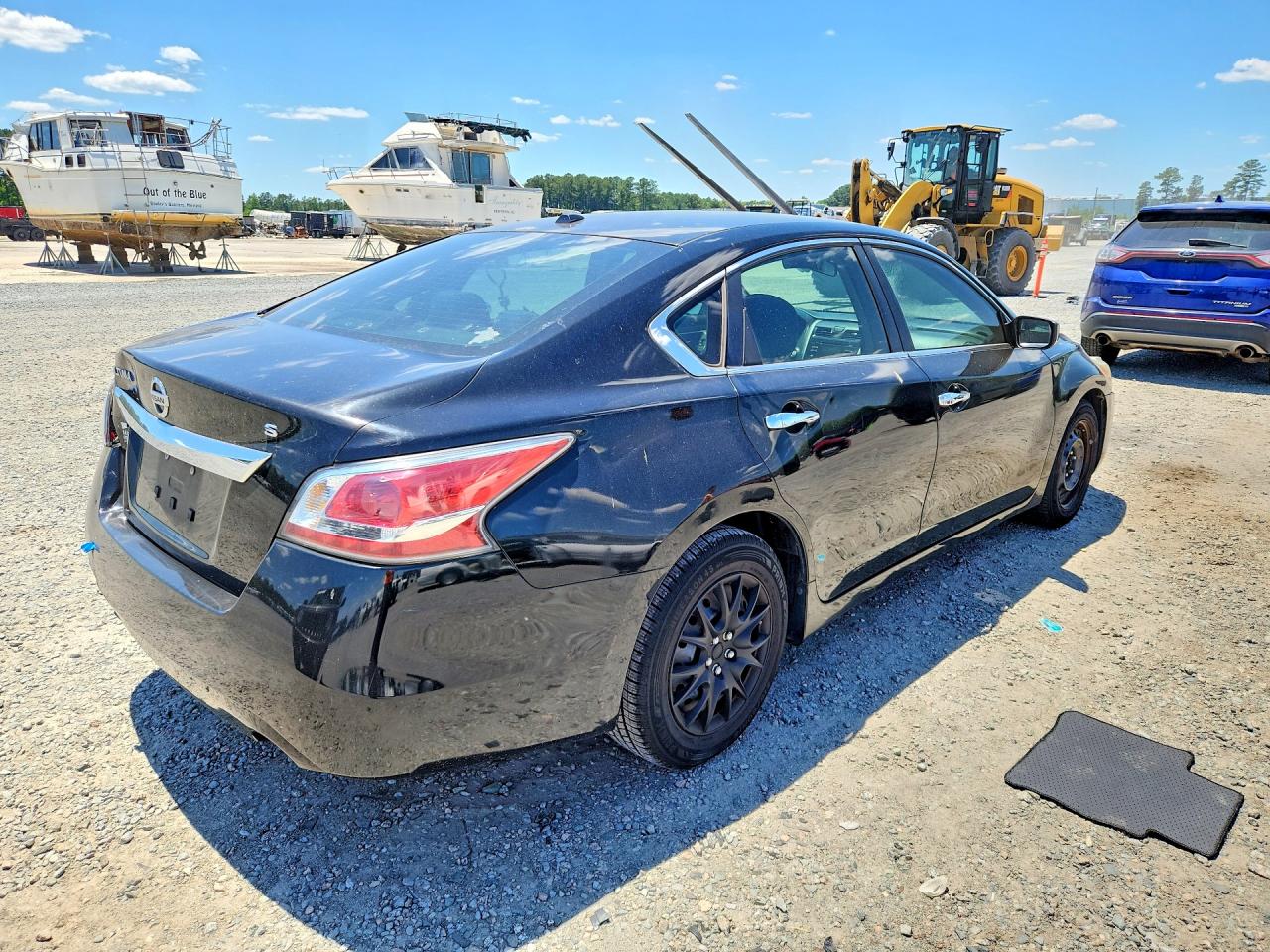 2015 NISSAN ALTIMA 2.5 S — снимка 3