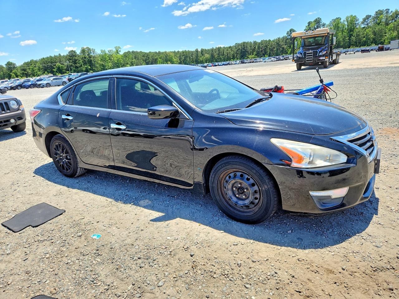 2015 NISSAN ALTIMA 2.5 S — снимка 4