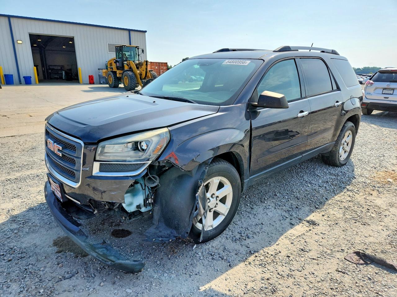 2016 GMC ACADIA SLE