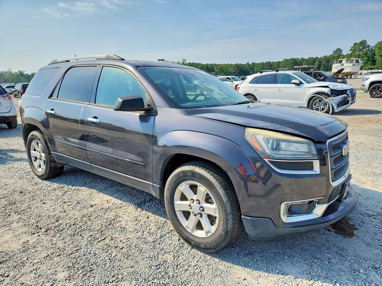 2016 GMC ACADIA SLE — снимка 4