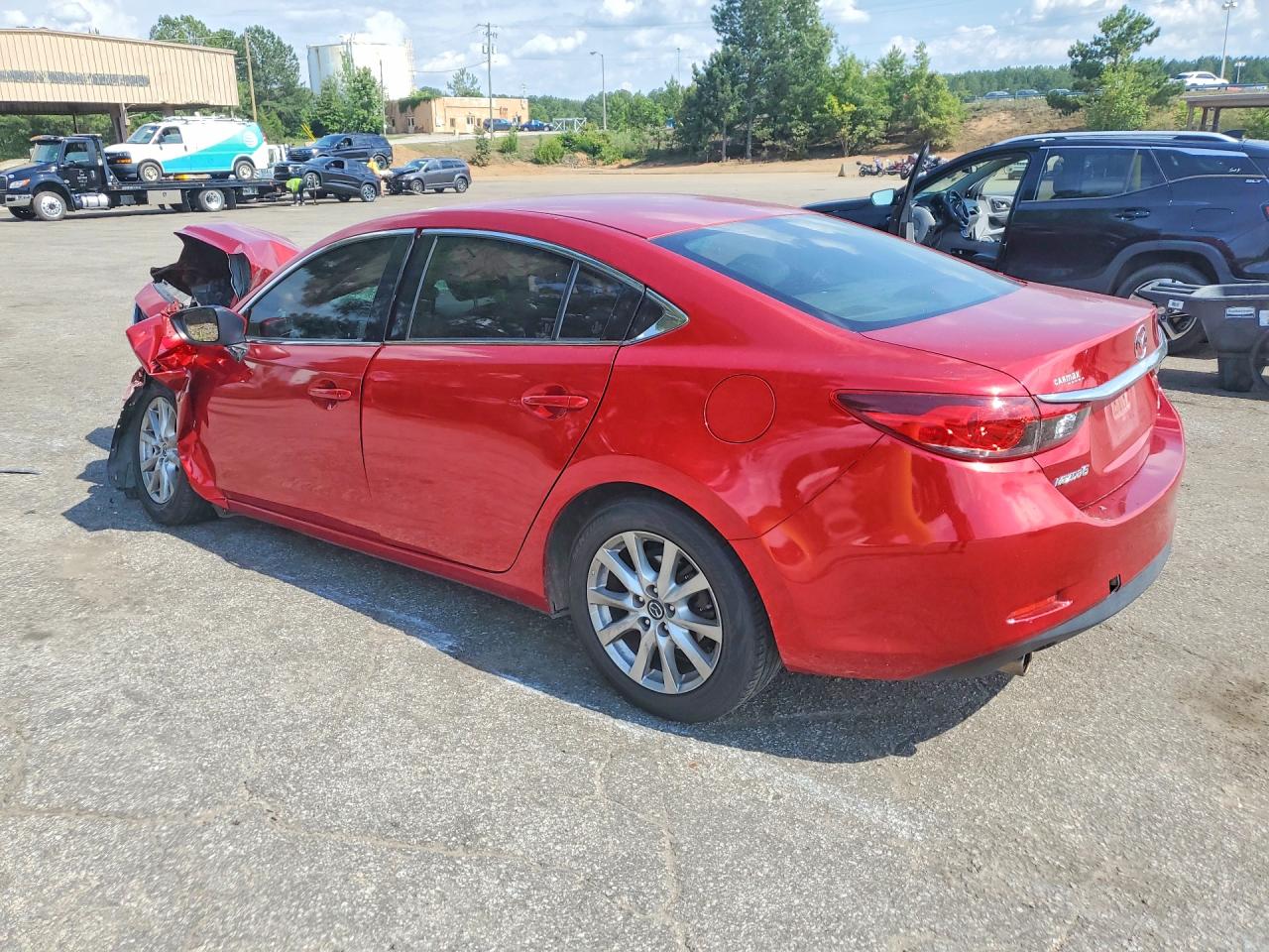 2016 MAZDA 6 SPORT — снимка 2