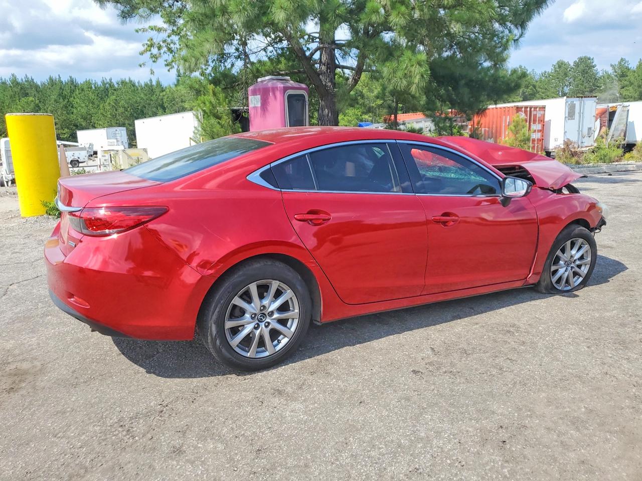 2016 MAZDA 6 SPORT — снимка 3