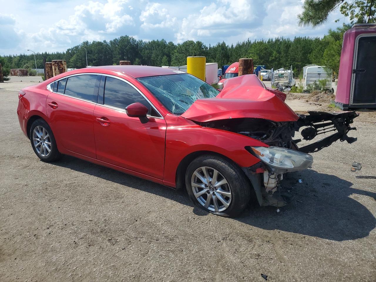 2016 MAZDA 6 SPORT — снимка 4