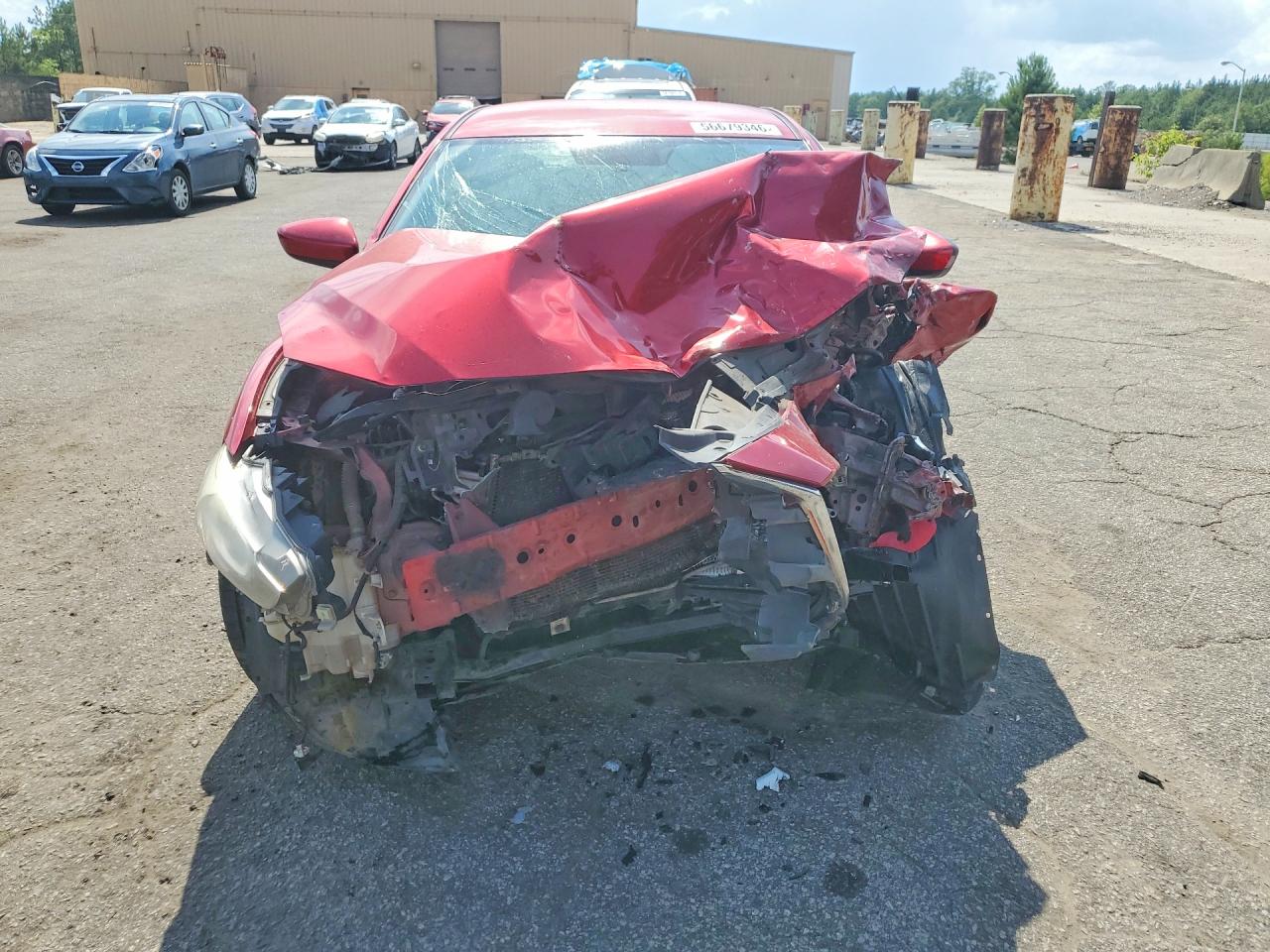 2016 MAZDA 6 SPORT — снимка 5