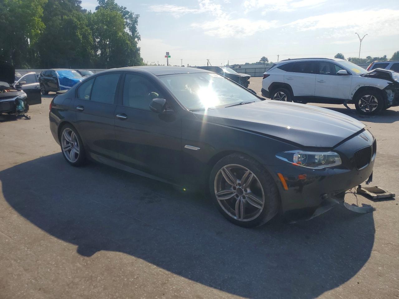 2016 BMW 550 I — снимка 4