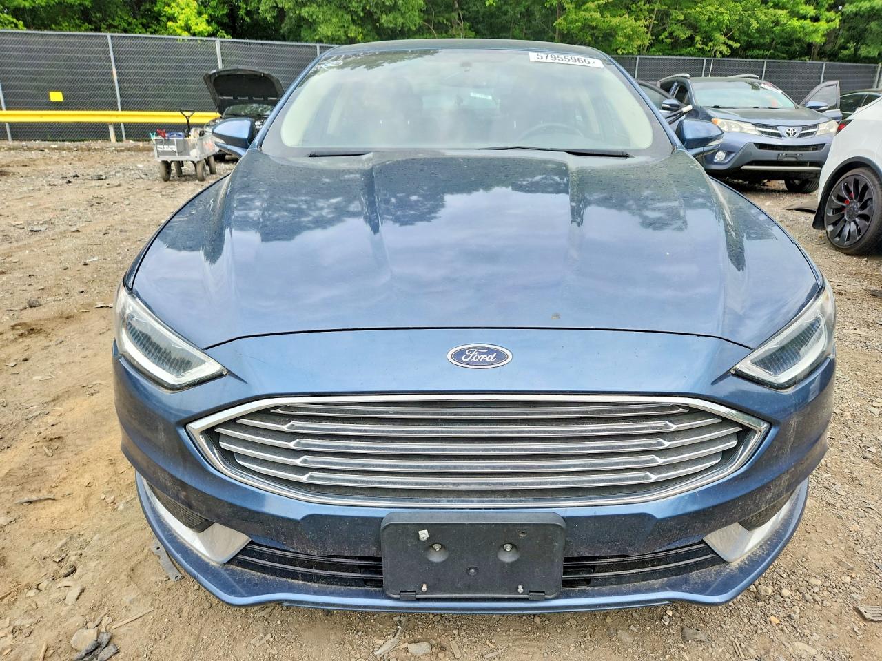 2018 FORD FUSION SE — снимка 5