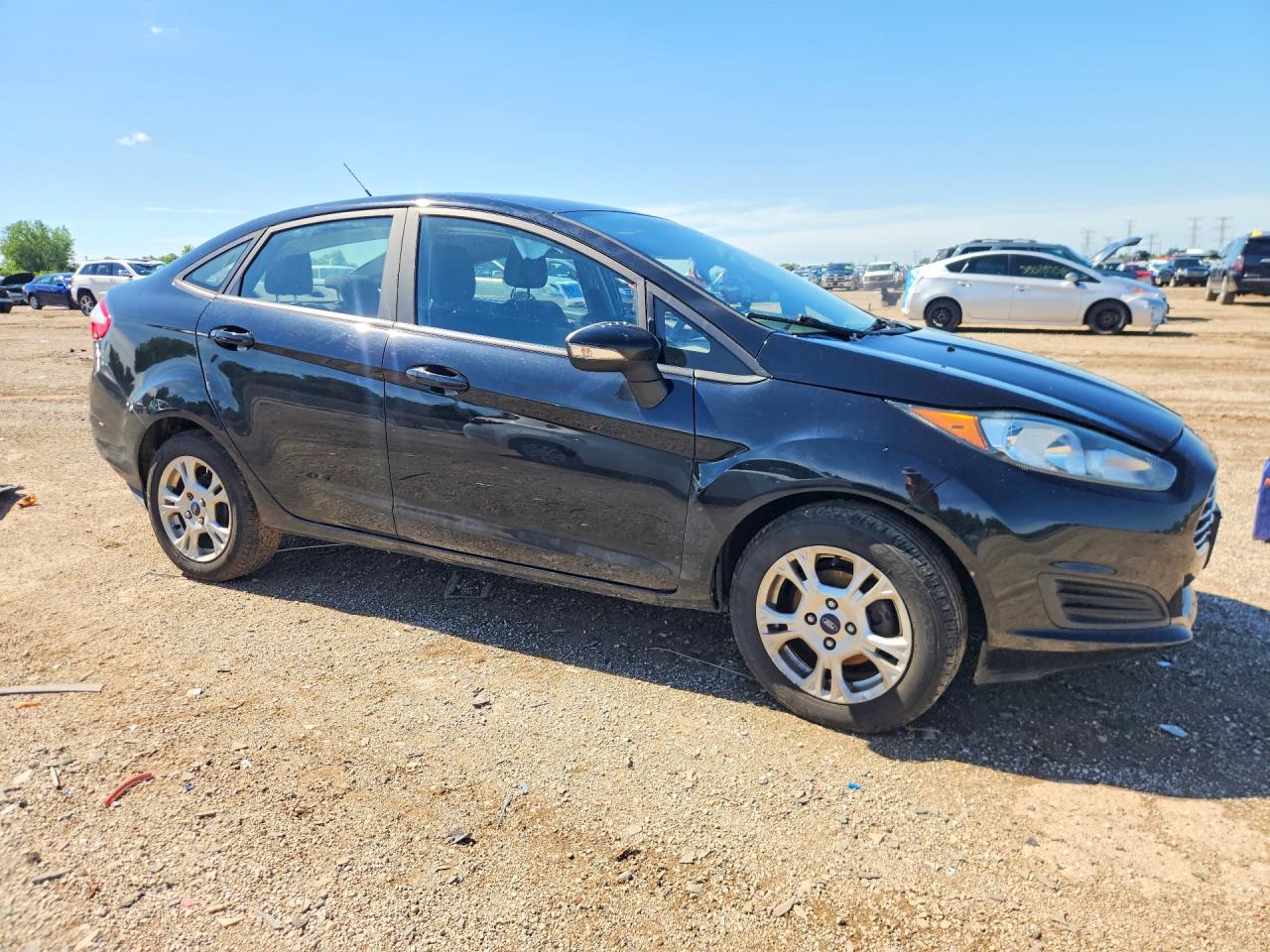 2016 FORD FIESTA SE — снимка 4