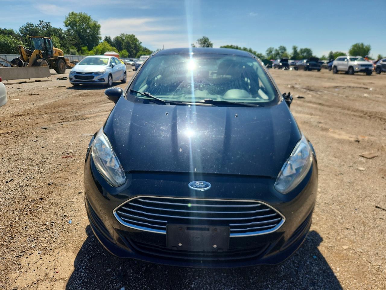 2016 FORD FIESTA SE — снимка 5