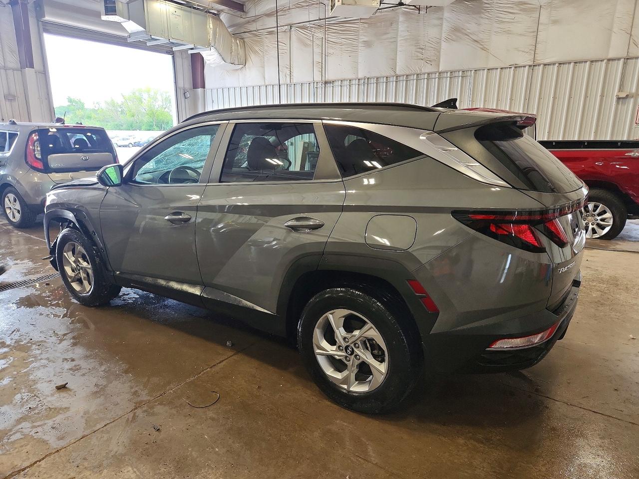 2024 HYUNDAI TUCSON SEL — снимка 2