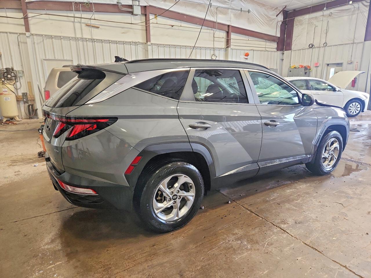 2024 HYUNDAI TUCSON SEL — снимка 3