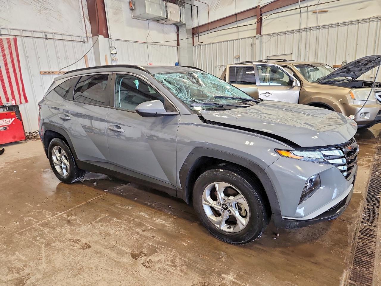 2024 HYUNDAI TUCSON SEL — снимка 4