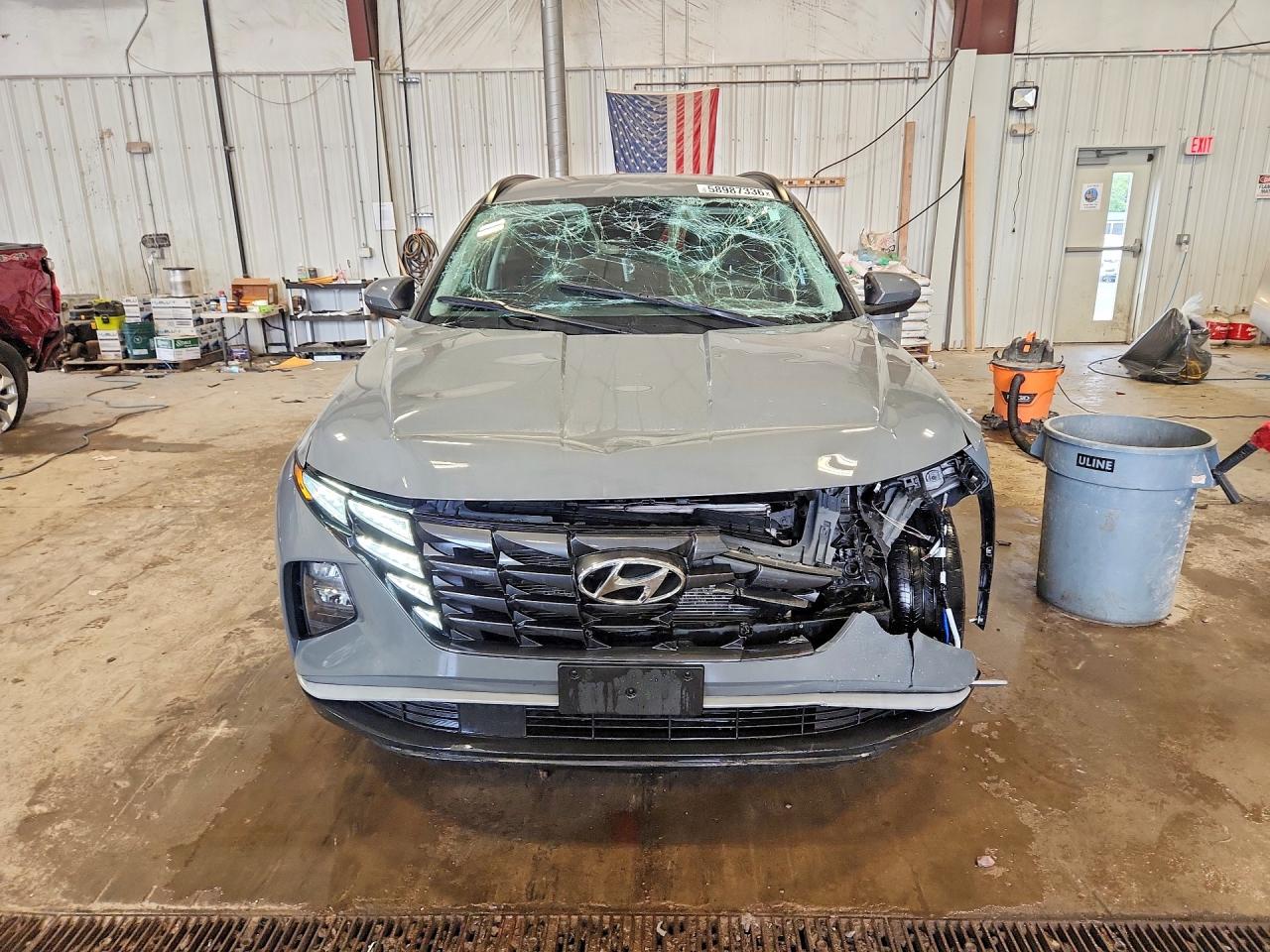 2024 HYUNDAI TUCSON SEL — снимка 5