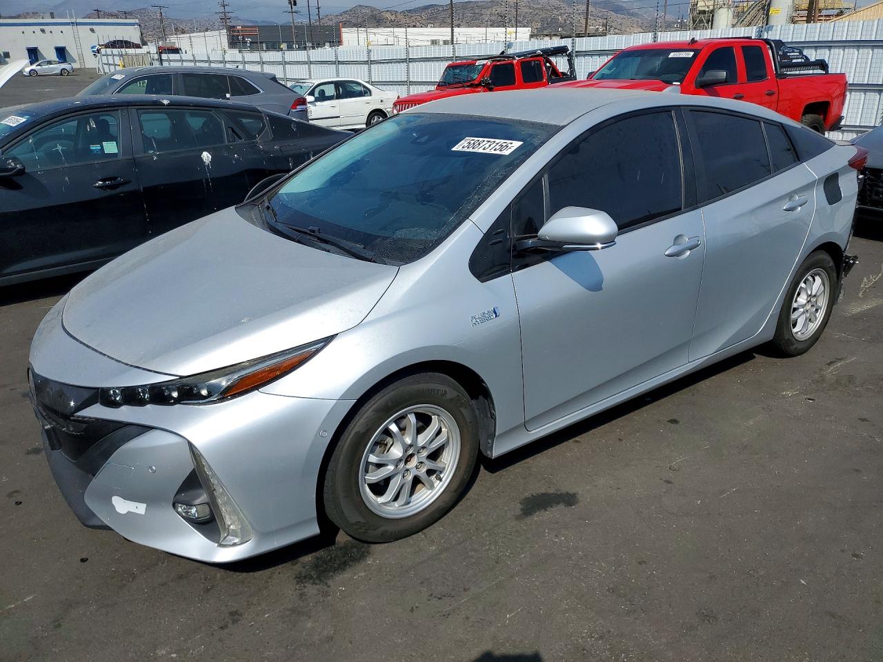 2017 TOYOTA PRIUS PRIME ADVANCED
