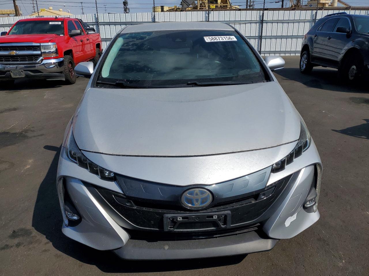 2017 TOYOTA PRIUS PRIME ADVANCED — снимка 5