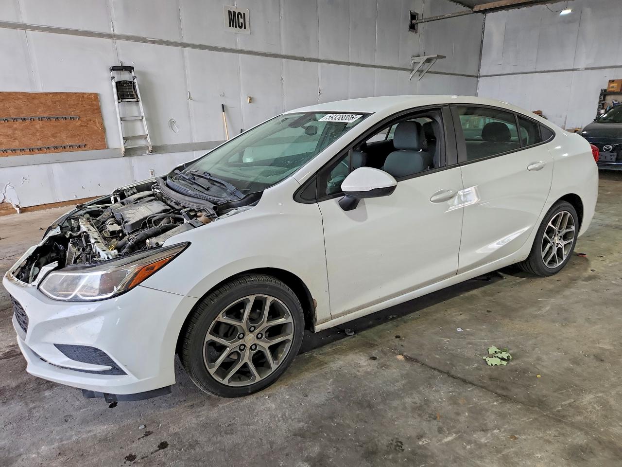 2017 CHEVROLET CRUZE LS