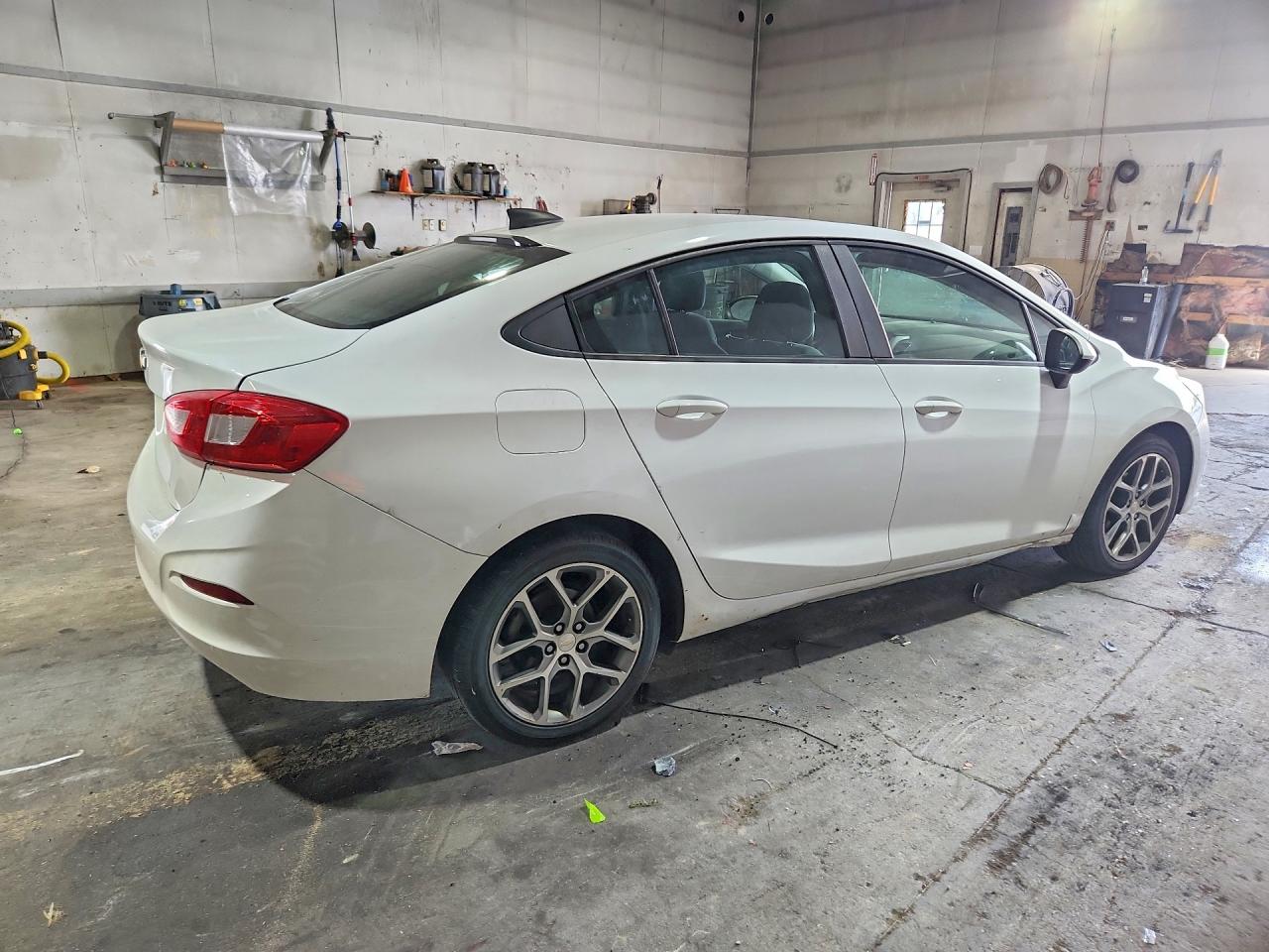 2017 CHEVROLET CRUZE LS — снимка 3