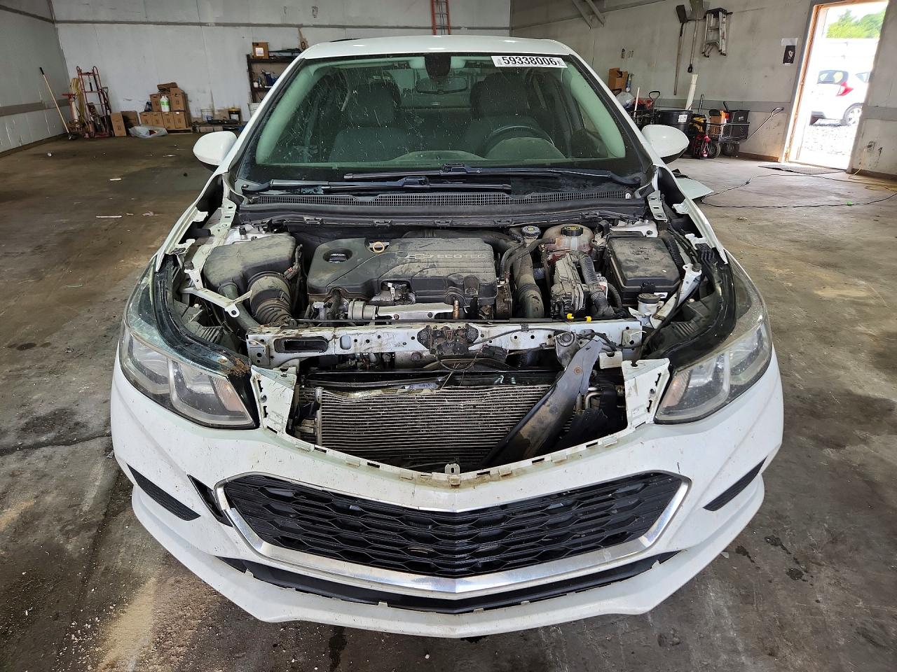 2017 CHEVROLET CRUZE LS — снимка 5
