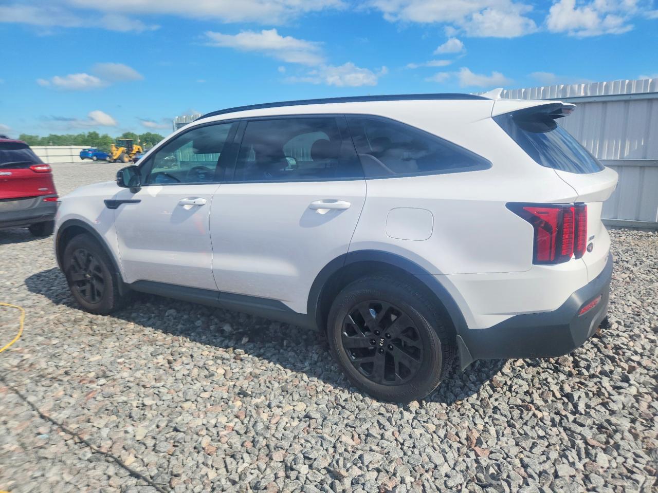 2021 KIA SORENTO S — снимка 2