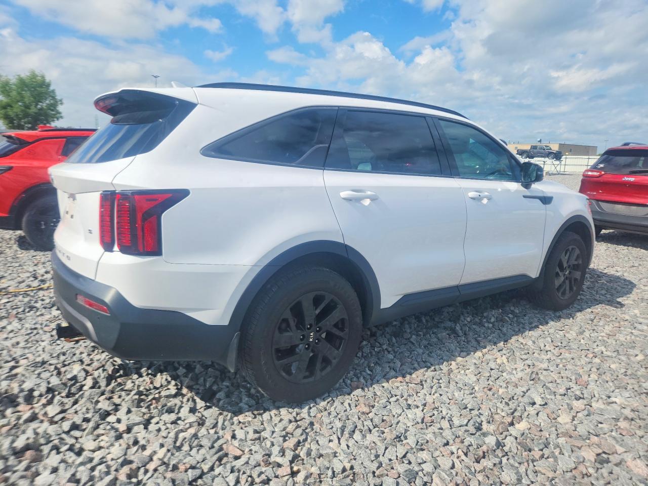 2021 KIA SORENTO S — снимка 3