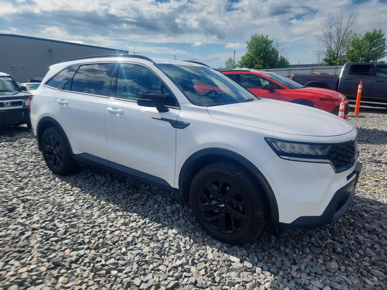 2021 KIA SORENTO S — снимка 4