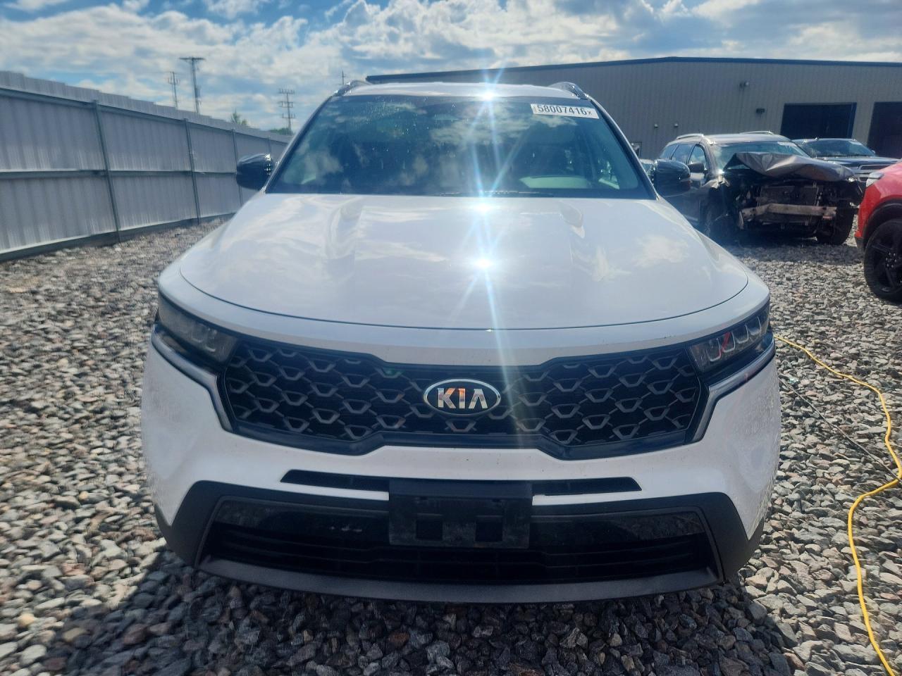 2021 KIA SORENTO S — снимка 5