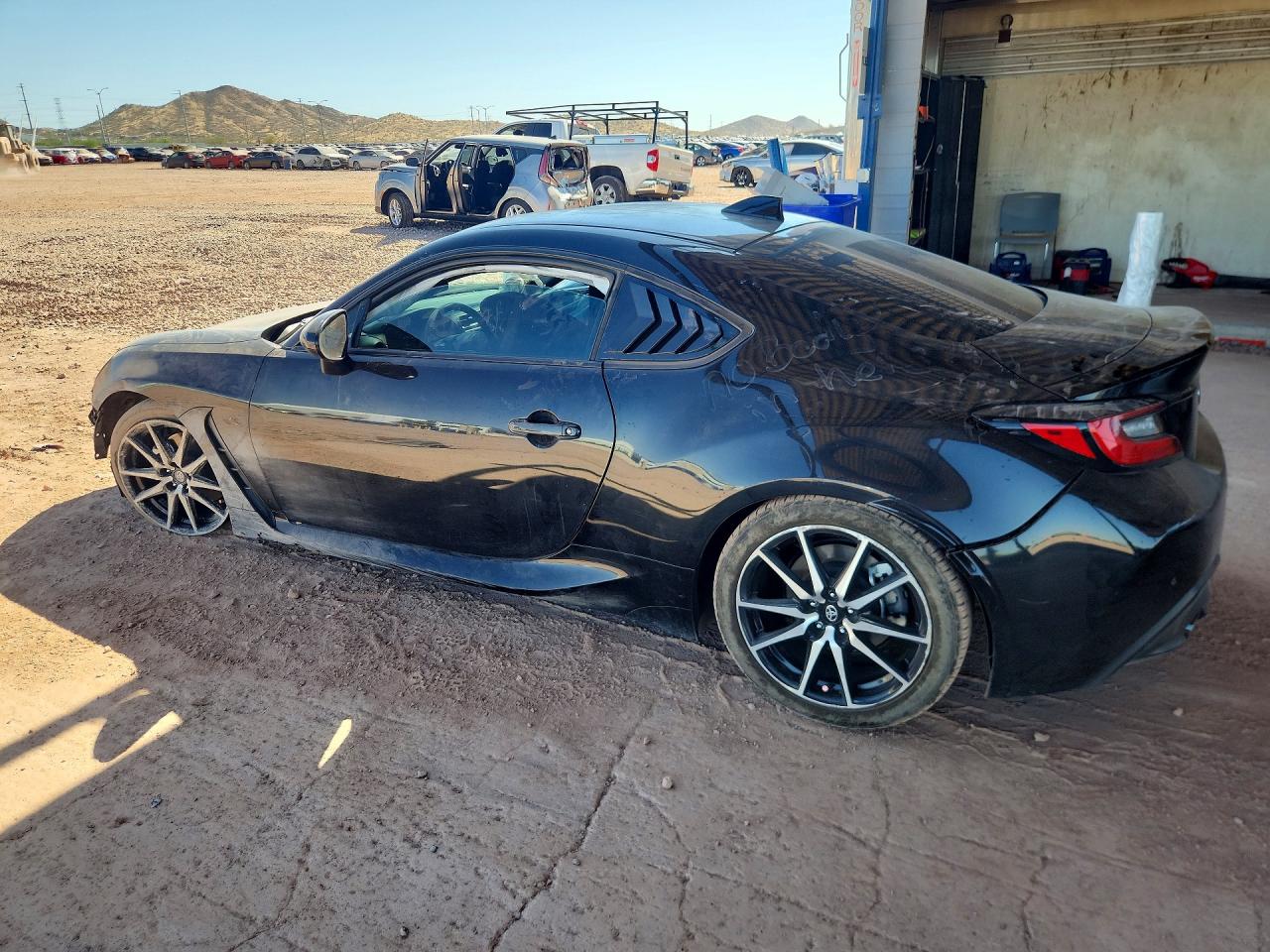 2024 TOYOTA GR86 BASE — снимка 2
