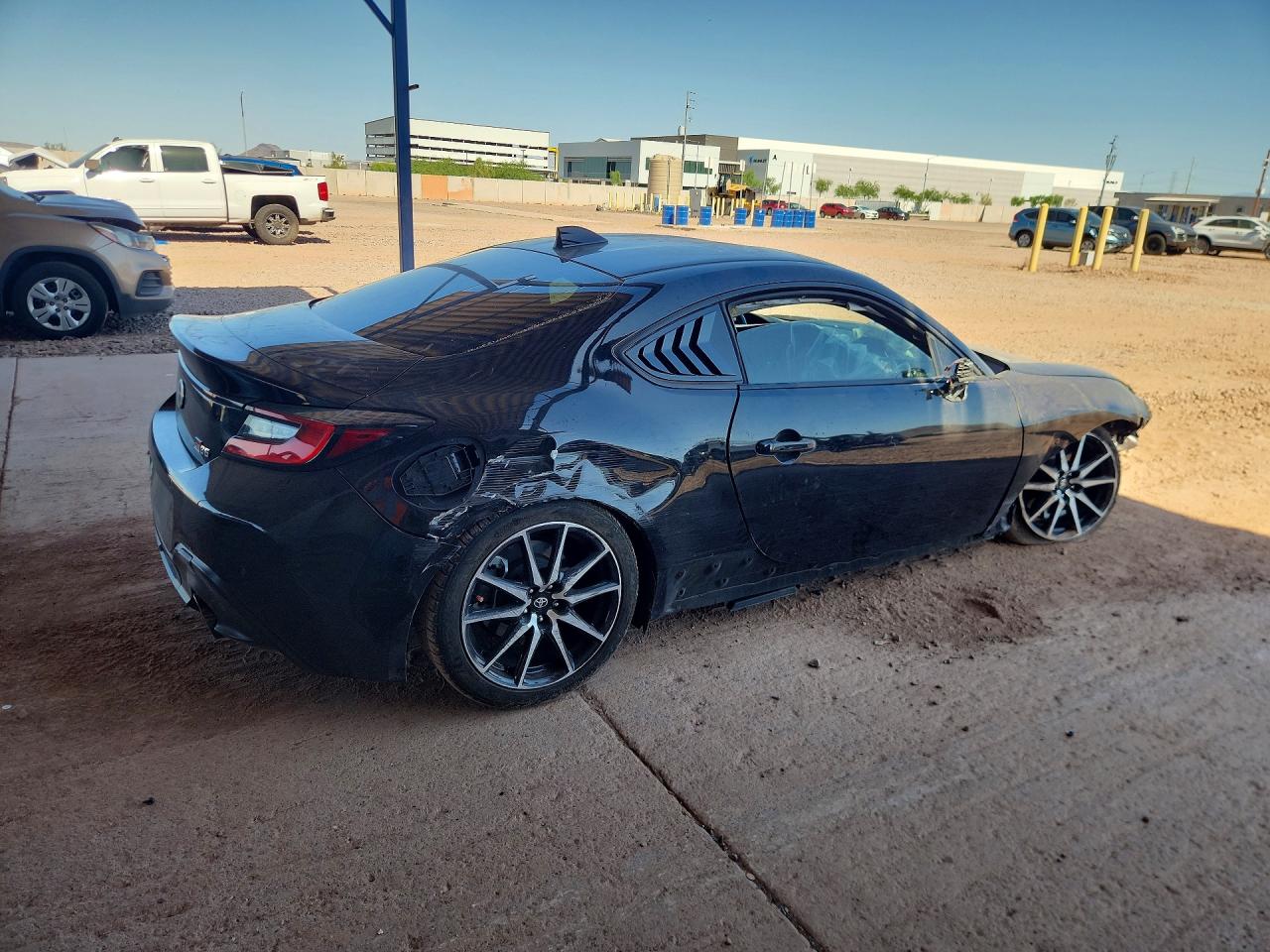 2024 TOYOTA GR86 BASE — снимка 3