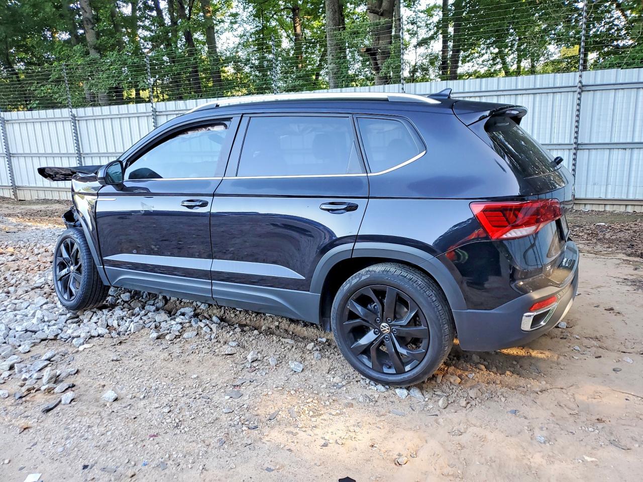 2024 VOLKSWAGEN TAOS SE — снимка 2