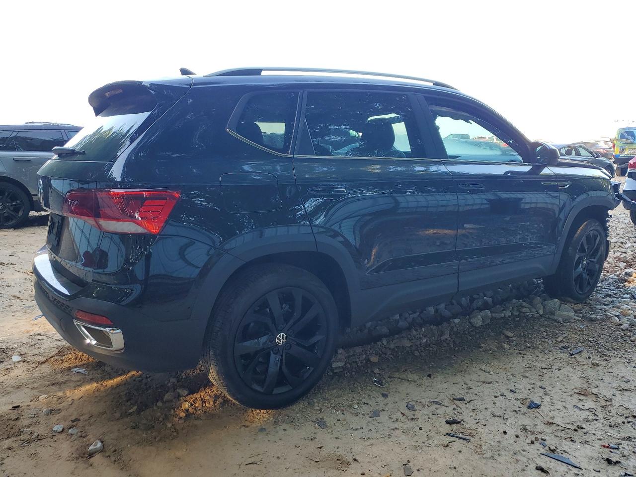 2024 VOLKSWAGEN TAOS SE — снимка 3