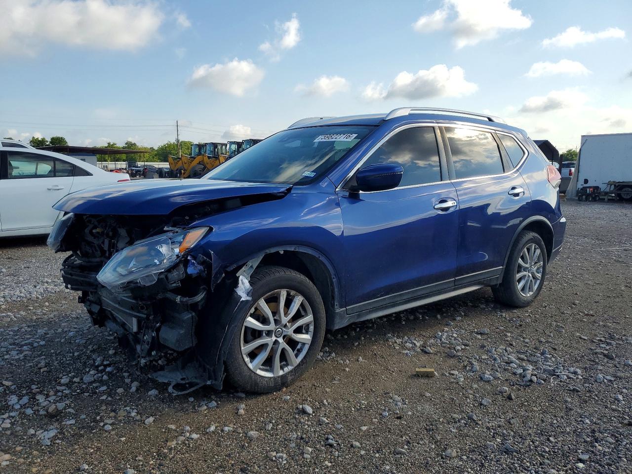 2020 NISSAN ROGUE SV