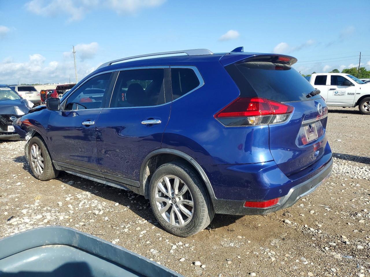 2020 NISSAN ROGUE SV — снимка 2