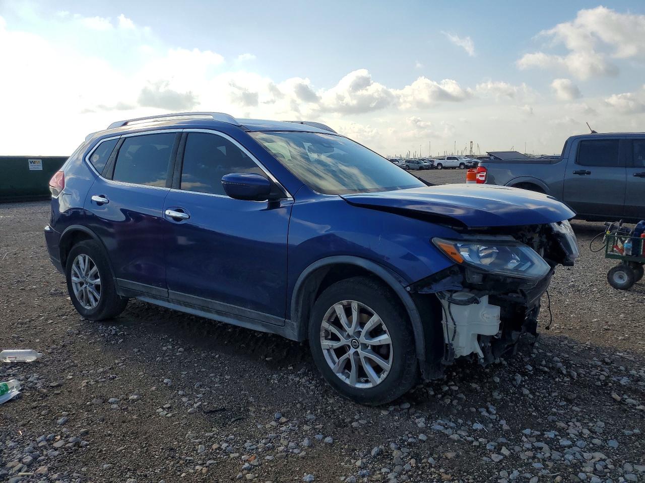 2020 NISSAN ROGUE SV — снимка 4
