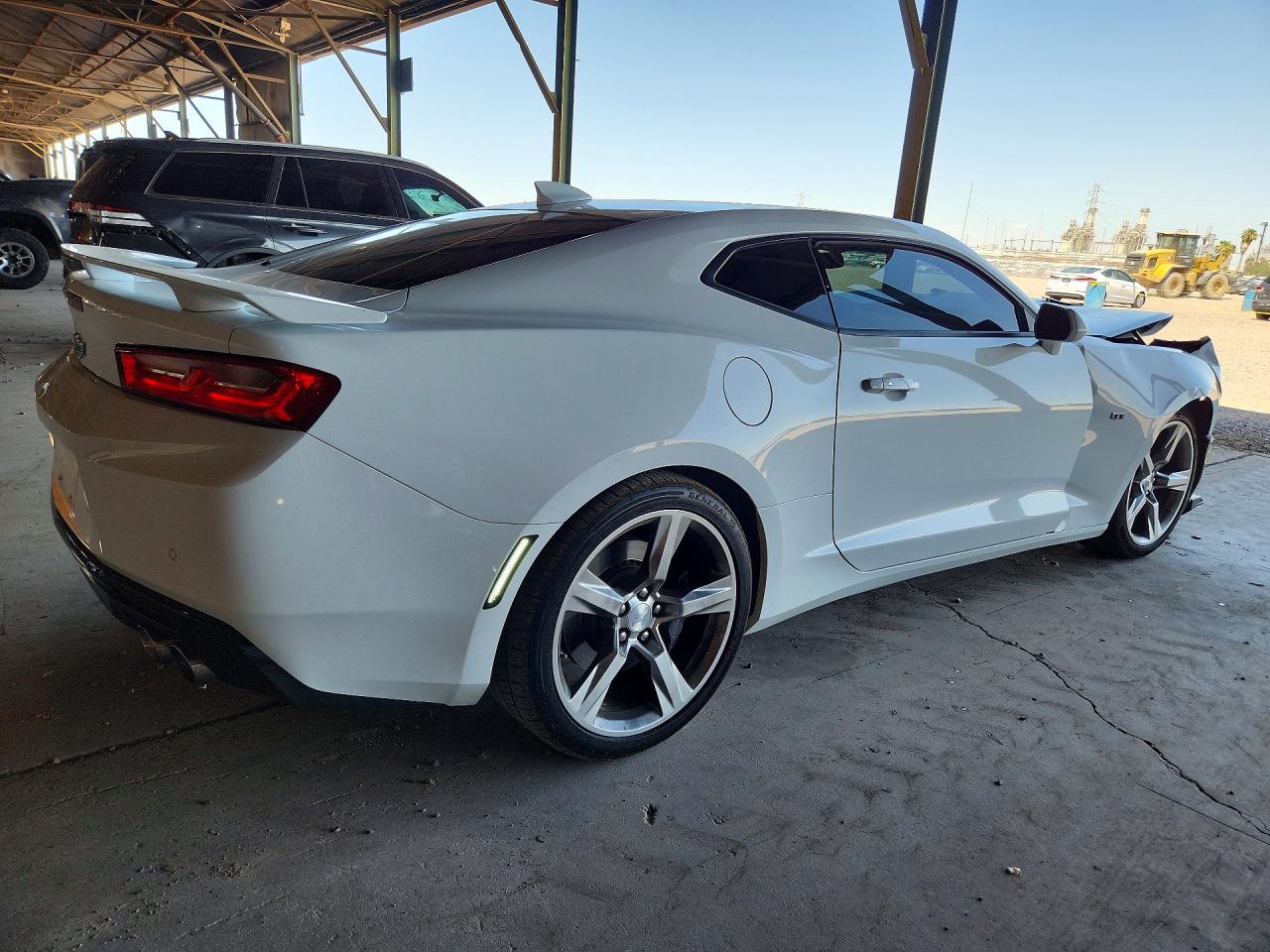 2017 CHEVROLET CAMARO SS — снимка 3