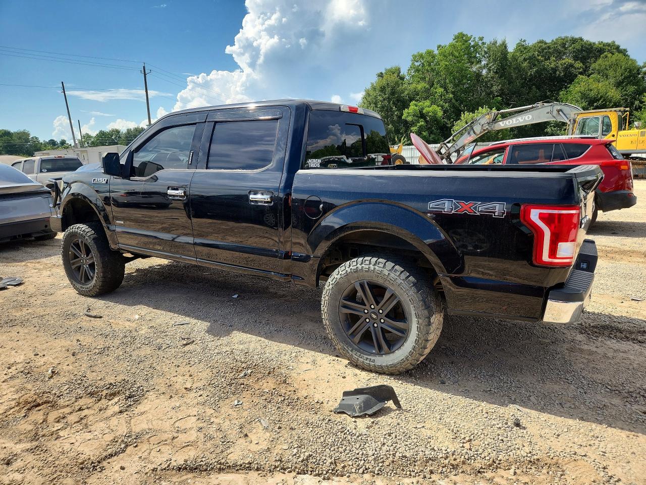 2017 FORD F150 SUPERCREW — снимка 2