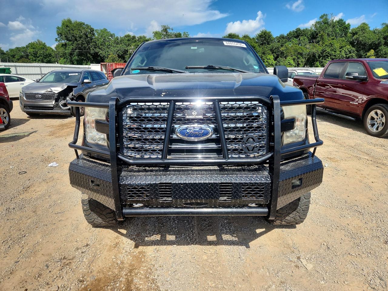 2017 FORD F150 SUPERCREW — снимка 5